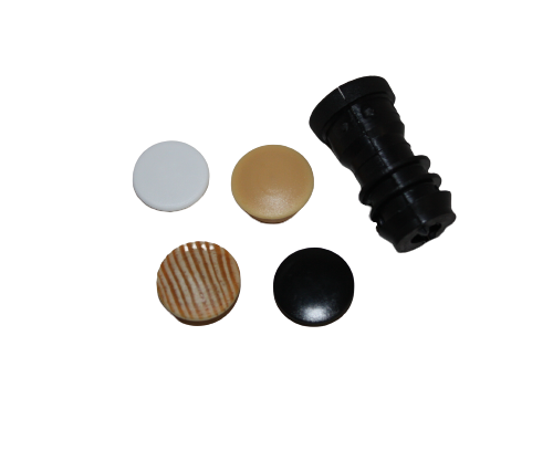 Cover caps & hole covers