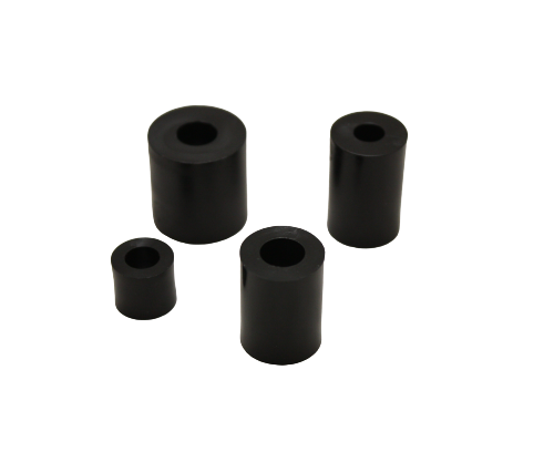 Plastic bushes